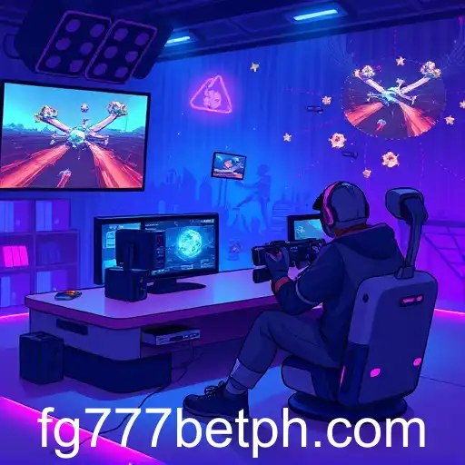 The Evolution of Online Gaming: A Look at fg777